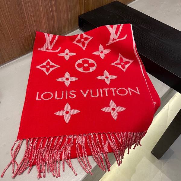 Louis Vuitton Scarf LVC00497